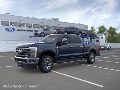 New 2025 Ford F250 Lariat