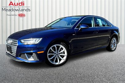 Used 2019 Audi A4 2.0T Premium Plus w/ Premium Plus Package