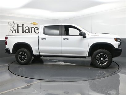 Used 2023 Chevrolet Silverado 1500 ZR2 w/ Technology Package