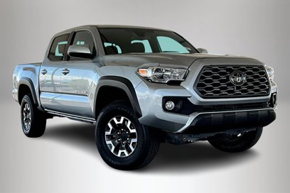 Used 2023 Toyota Tacoma TRD Off-Road