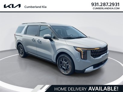 New 2025 Kia Carnival EX