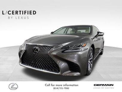 Used 2019 Lexus LS 500 AWD