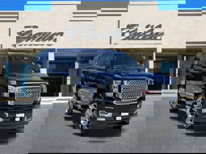 Used 2015 GMC Yukon Denali w/ Touring Package