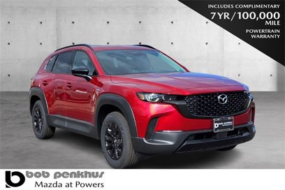 New 2025 MAZDA CX-50 AWD 2.5 Hybrid w/ Premium Pkg
