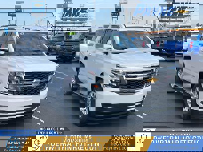 Used 2020 Chevrolet Suburban LT