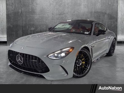 New 2025 Mercedes-Benz AMG GT 55