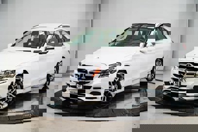 Certified 2015 Mercedes-Benz C 300 Sedan