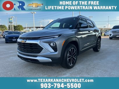 Certified 2025 Chevrolet TrailBlazer LT