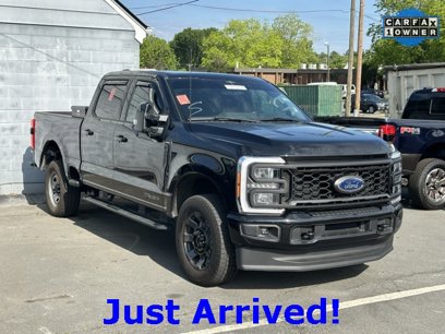 Used 2023 Ford F250 Lariat w/ Sport Appearance Package
