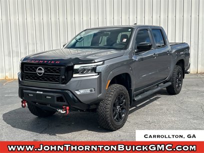 Used 2023 Nissan Frontier SV w/ Midnight Edition Package