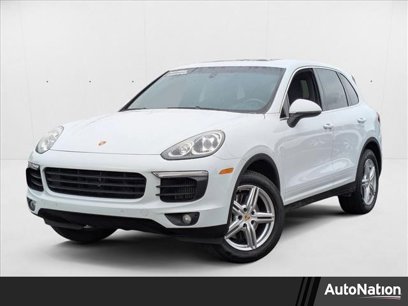 Used 2015 Porsche Cayenne S