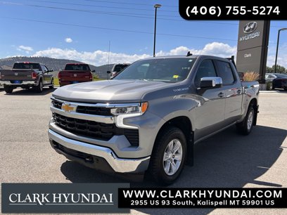 Used 2023 Chevrolet Silverado 1500 LT