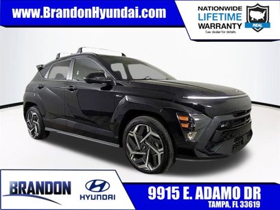 Certified 2025 Hyundai Kona N Line S