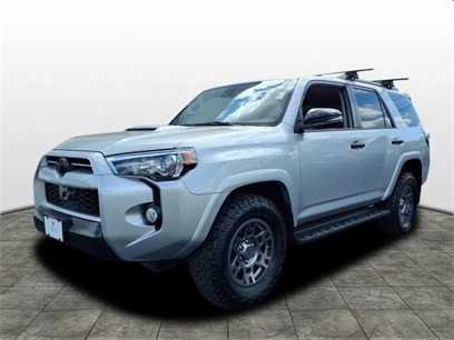 Used 2020 Toyota 4Runner Venture
