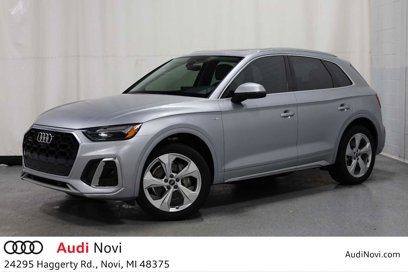 Used 2022 Audi Q5 2.0T Premium Plus w/ Premium Plus Package