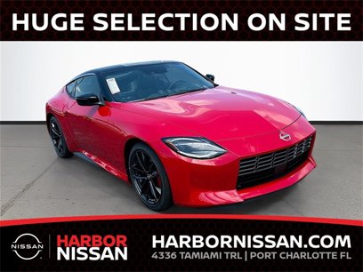 New 2025 Nissan Z Performance