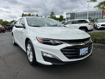 Used 2022 Chevrolet Malibu LT