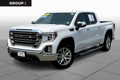 Certified 2022 GMC Sierra 1500 SLT w/ SLT Premium Package