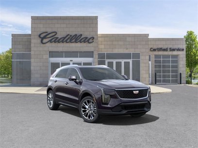 New 2025 Cadillac XT4 Premium Luxury w/ LPO, Radiant Package