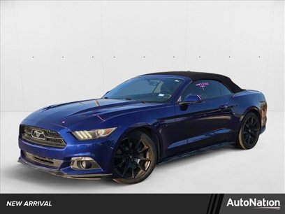 Used 2015 Ford Mustang GT Premium w/ Equipment Group 401A