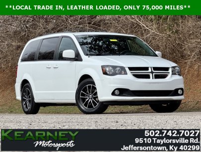 Used 2019 Dodge Grand Caravan GT