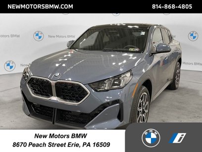 New 2025 BMW X2 xDrive28i w/ Technology Package