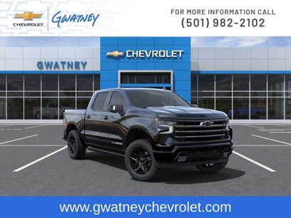 New 2025 Chevrolet Silverado 1500 High Country w/ Midnight Edition