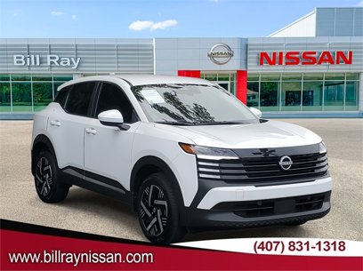 Certified 2025 Nissan Kicks SV