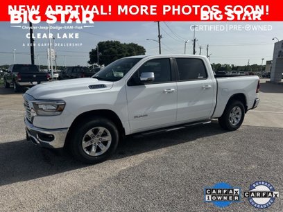 Used 2024 RAM 1500 Laramie