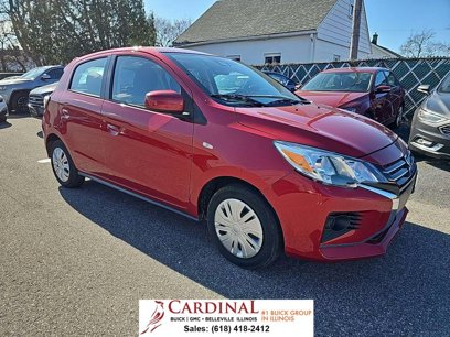 Used 2022 Mitsubishi Mirage ES