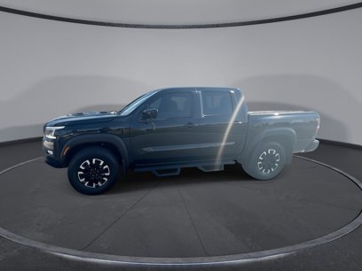 Used 2023 Nissan Frontier PRO-4X w/ Pro Convenience Package