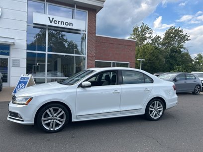Used 2017 Volkswagen Jetta SEL