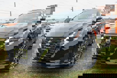 New 2025 Nissan Altima 2.5 SL