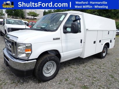 New 2025 Ford E-350 and Econoline 350 Super Duty w/ Power Equipment Group