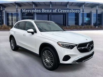 Used 2024 Mercedes-Benz GLC 300 4MATIC