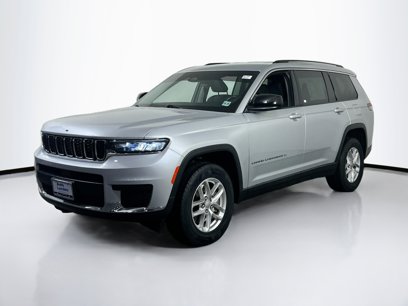 Used 2021 Jeep Grand Cherokee L Laredo w/ Luxury Tech Group I