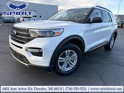 Used 2023 Ford Explorer XLT w/ Equipment Group 202A