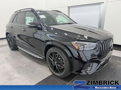 New 2025 Mercedes-Benz GLE 53 AMG 4MATIC