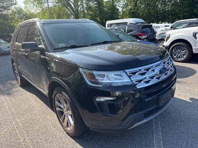 Used 2018 Ford Explorer XLT w/ Equipment Group 202A