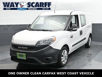 Used 2021 RAM ProMaster City Tradesman w/ Window Group 05