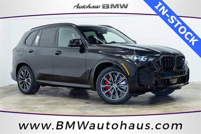 New 2025 BMW X5 M60i