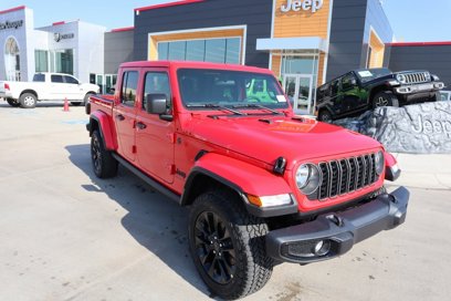 New 2025 Jeep Gladiator Sport