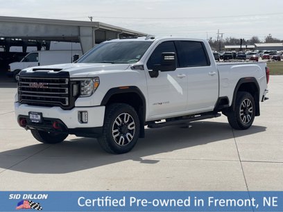 Used 2020 GMC Sierra 2500 AT4 w/ AT4 Premium Package