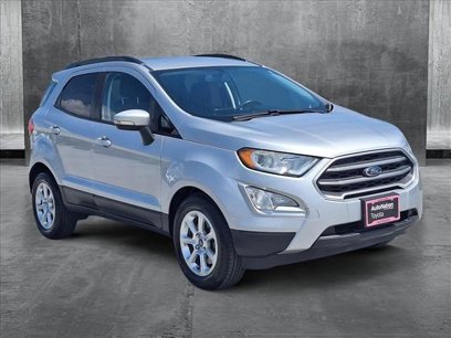 Used 2018 Ford EcoSport SE w/ SE Convenience Package