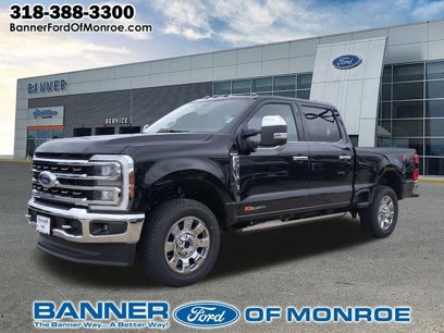 New 2024 Ford F350 King Ranch w/ Chrome Package