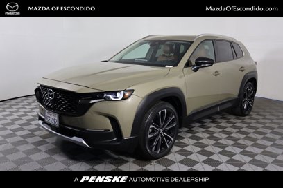 Used 2023 MAZDA CX-50 2.5 Turbo w/ Cargo Package