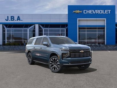 New 2025 Chevrolet Suburban High Country