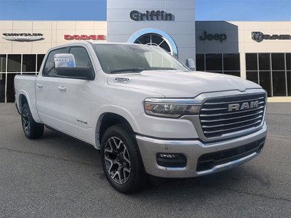 New 2025 RAM 1500 Laramie