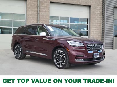 Certified 2022 Lincoln Aviator Black Label w/ Dynamic Handling Package