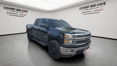 Used 2015 Chevrolet Silverado 1500 LT w/ Texas Edition, 1LT Trim